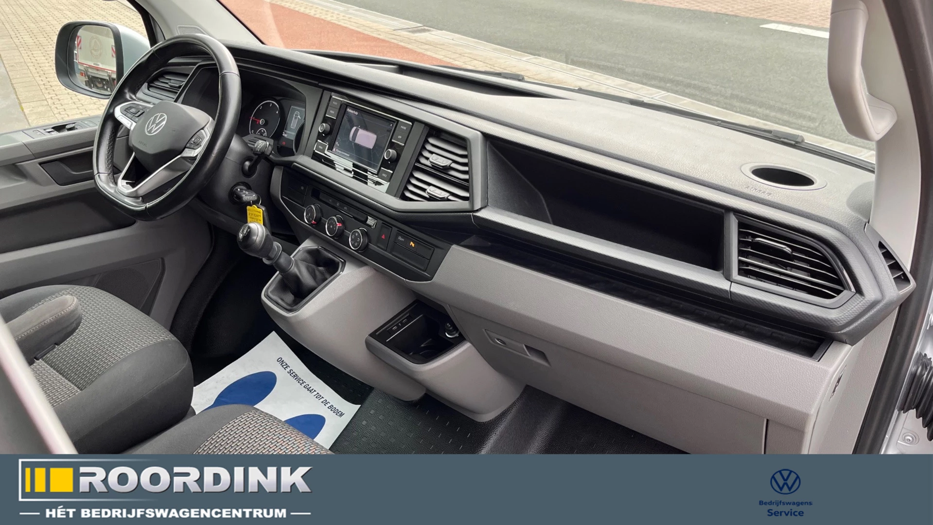 Hoofdafbeelding Volkswagen Transporter