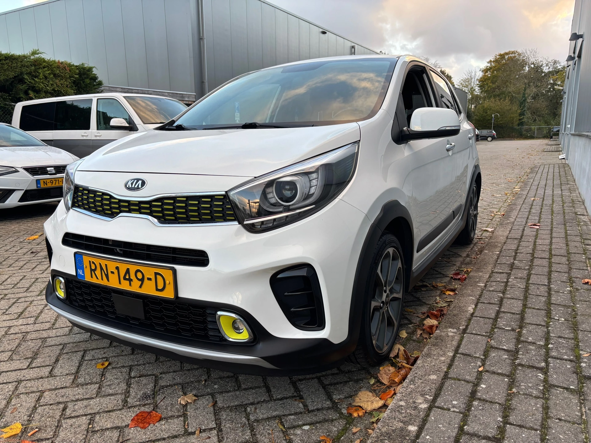 Hoofdafbeelding Kia Picanto
