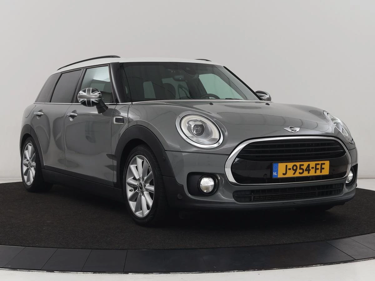 Hoofdafbeelding MINI Clubman