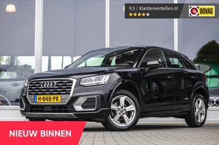 Audi Q2 30 TFSI epic | LED | NL Auto | Stoelverw.