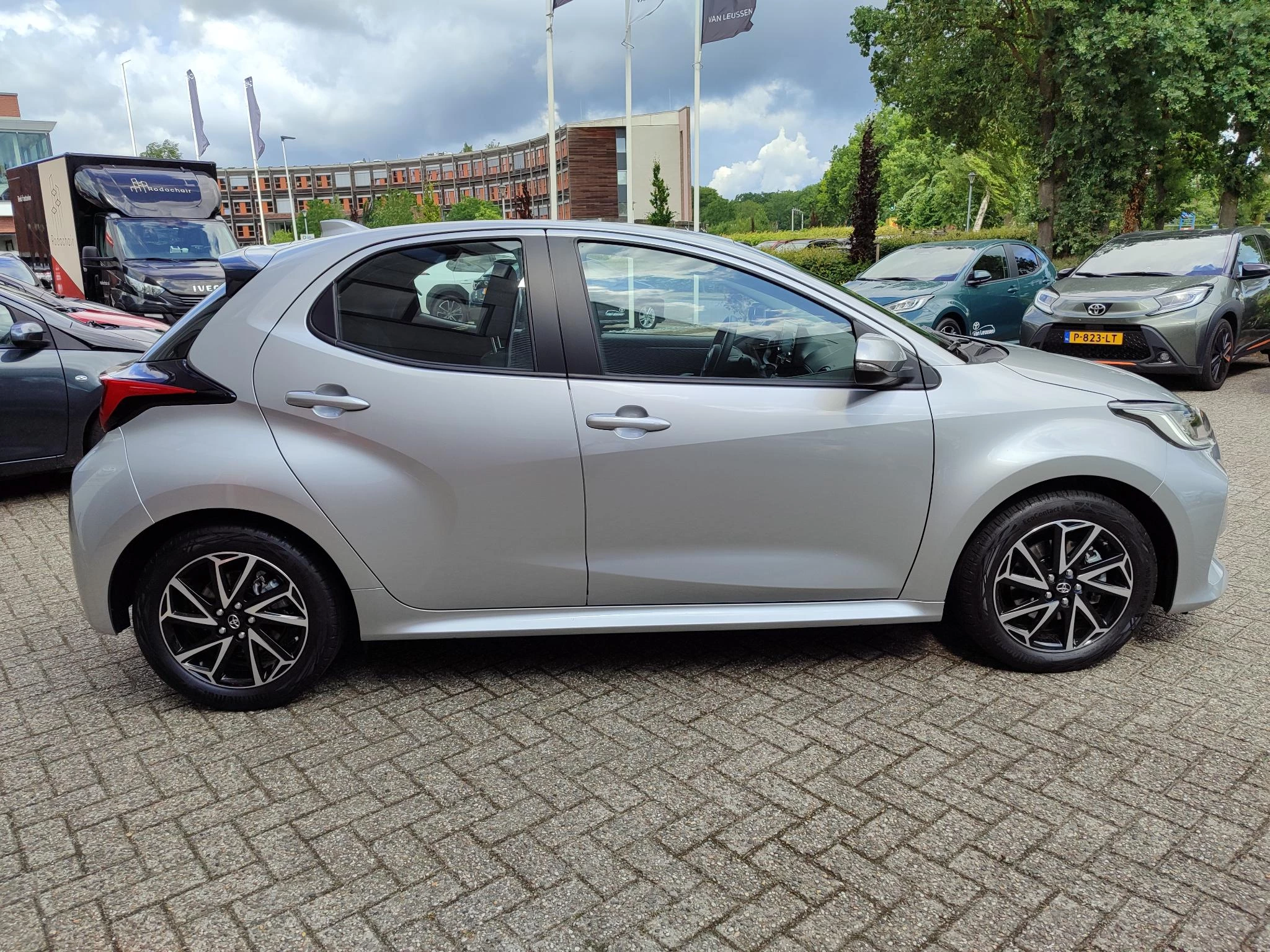 Hoofdafbeelding Toyota Yaris