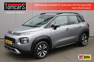 Citroën C3 Aircross 1.2 PureT. 110PK Automaat Shine Navigatie/Camera/Parkeerhulp/Keyfree