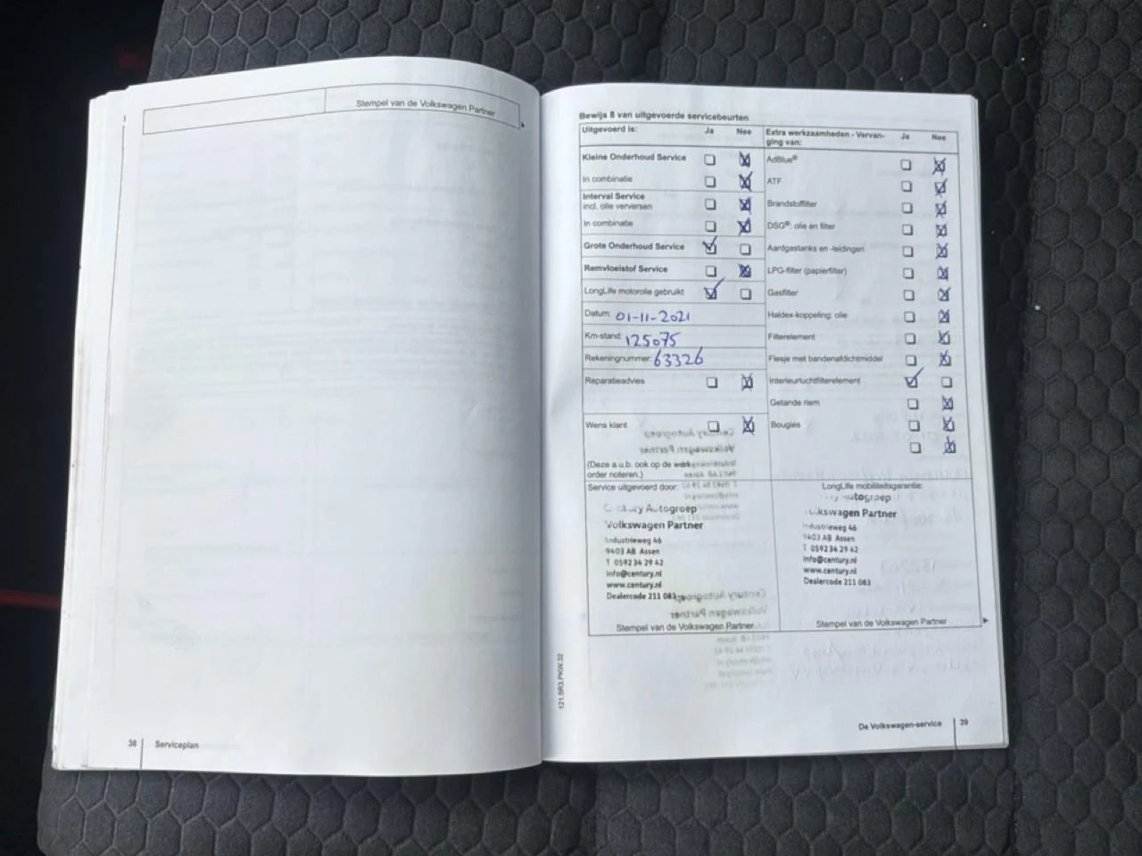 Hoofdafbeelding Volkswagen Golf