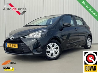 Toyota Yaris 1.5 VVT-i Active|NL-Auto|Navi|Trekhaak