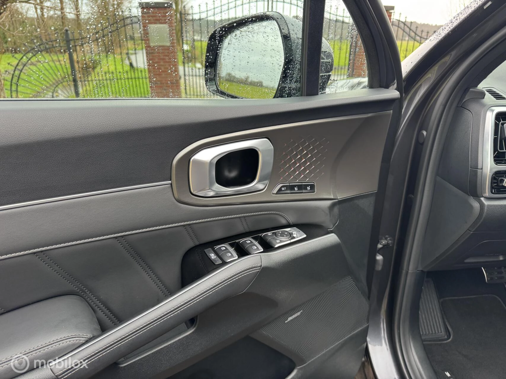 Hoofdafbeelding Kia Sorento