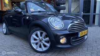 Mini Cabrio 1.6 Cooper