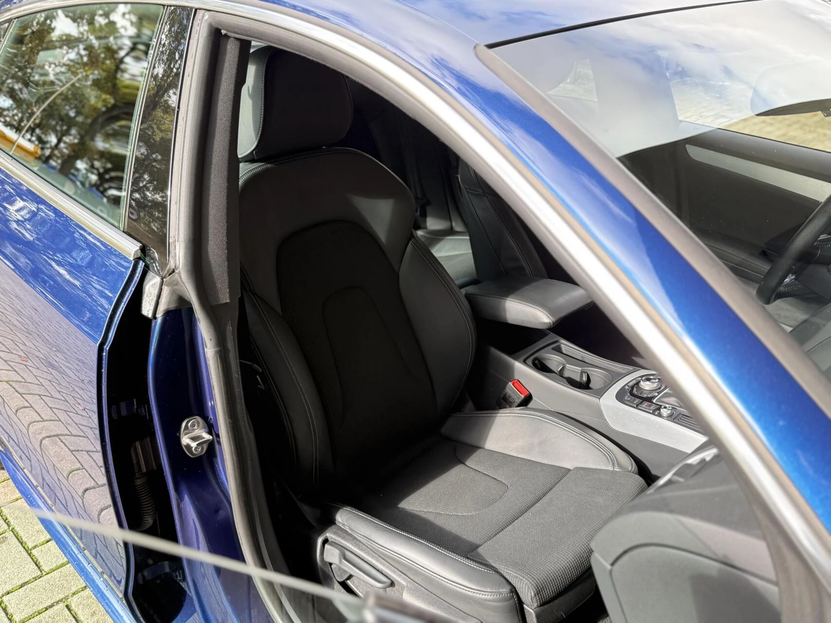 Hoofdafbeelding Audi A5