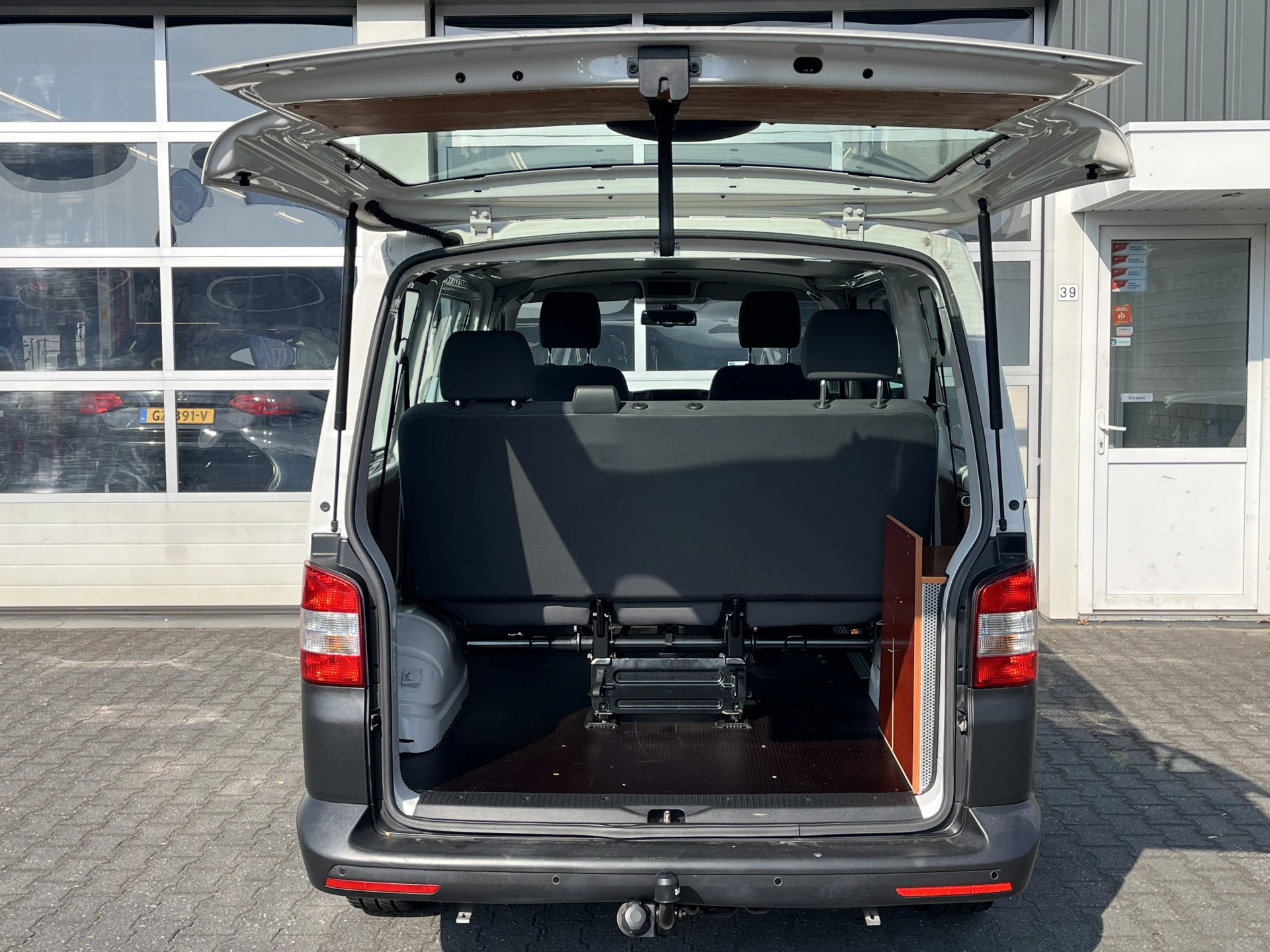 Hoofdafbeelding Volkswagen Transporter