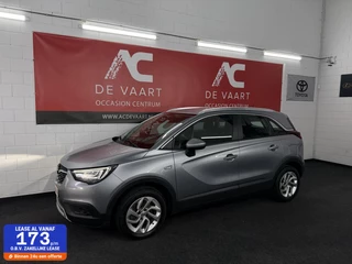 Opel Crossland X 1.2 Turbo Innovation - NAVI/CLIMA/PDC/NAP