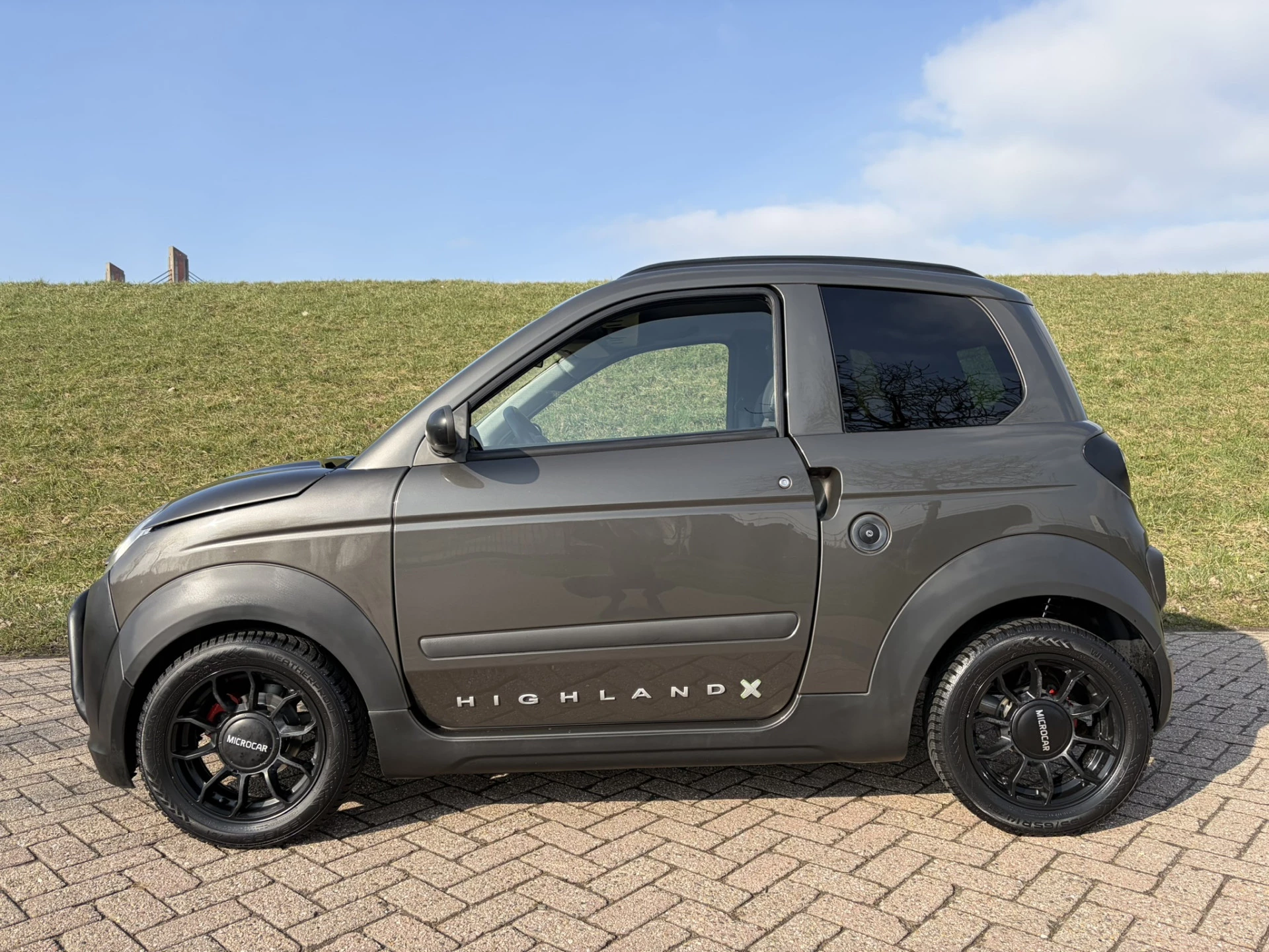 Hoofdafbeelding Microcar M.go