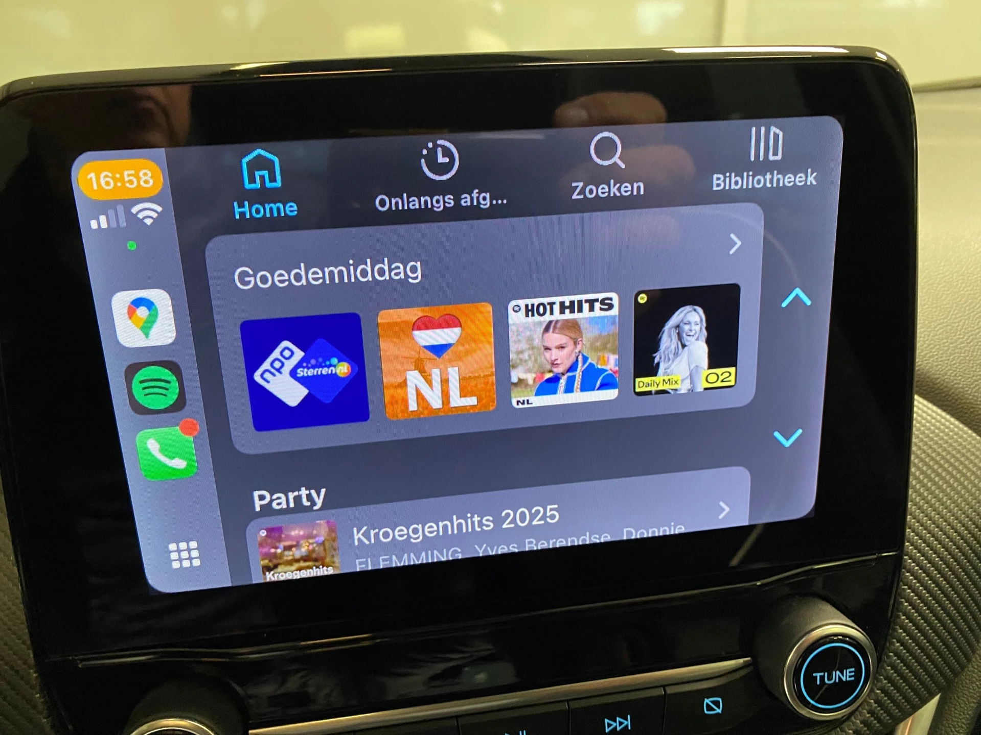 Hoofdafbeelding Ford Puma