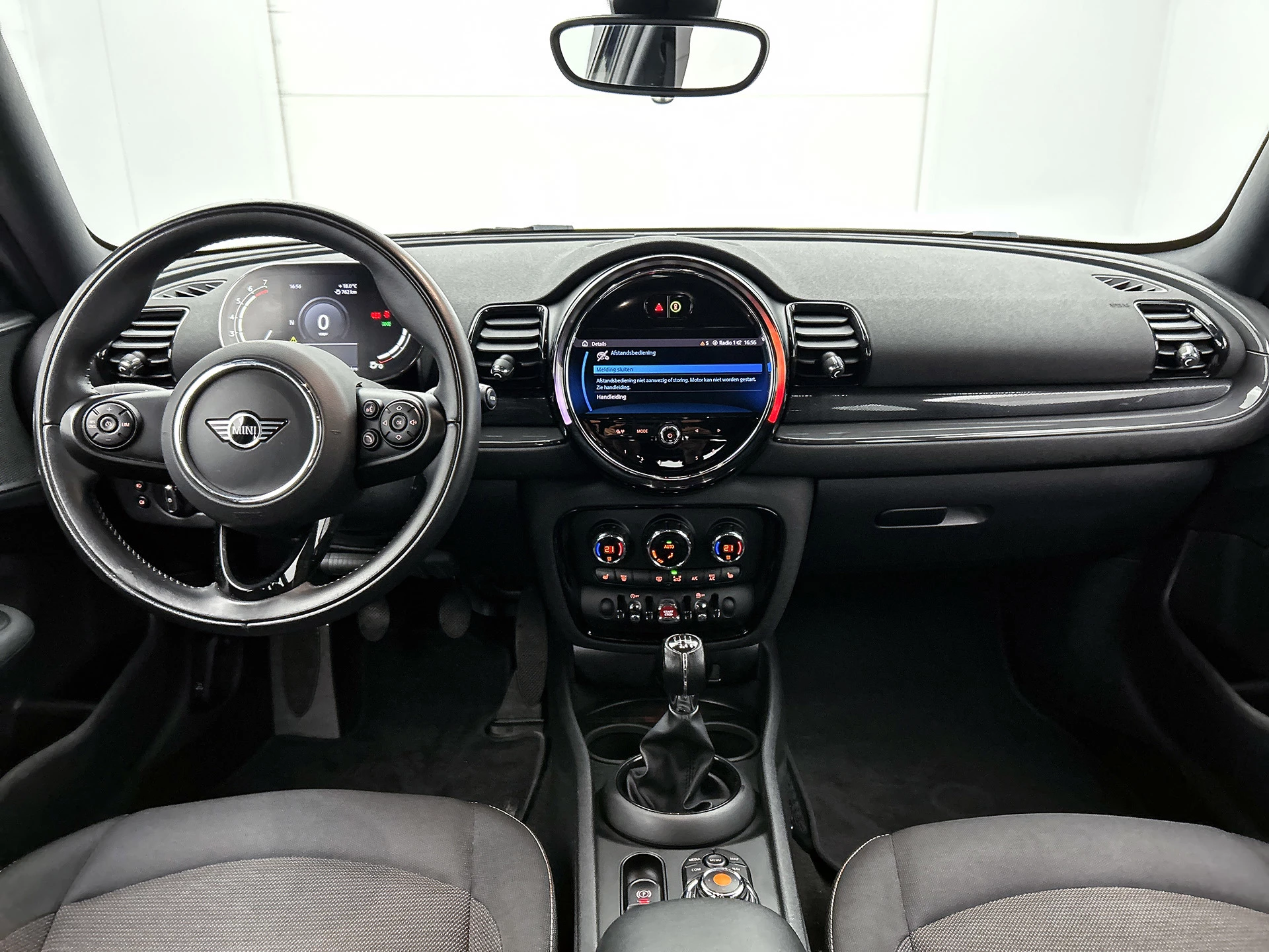 Hoofdafbeelding MINI Clubman