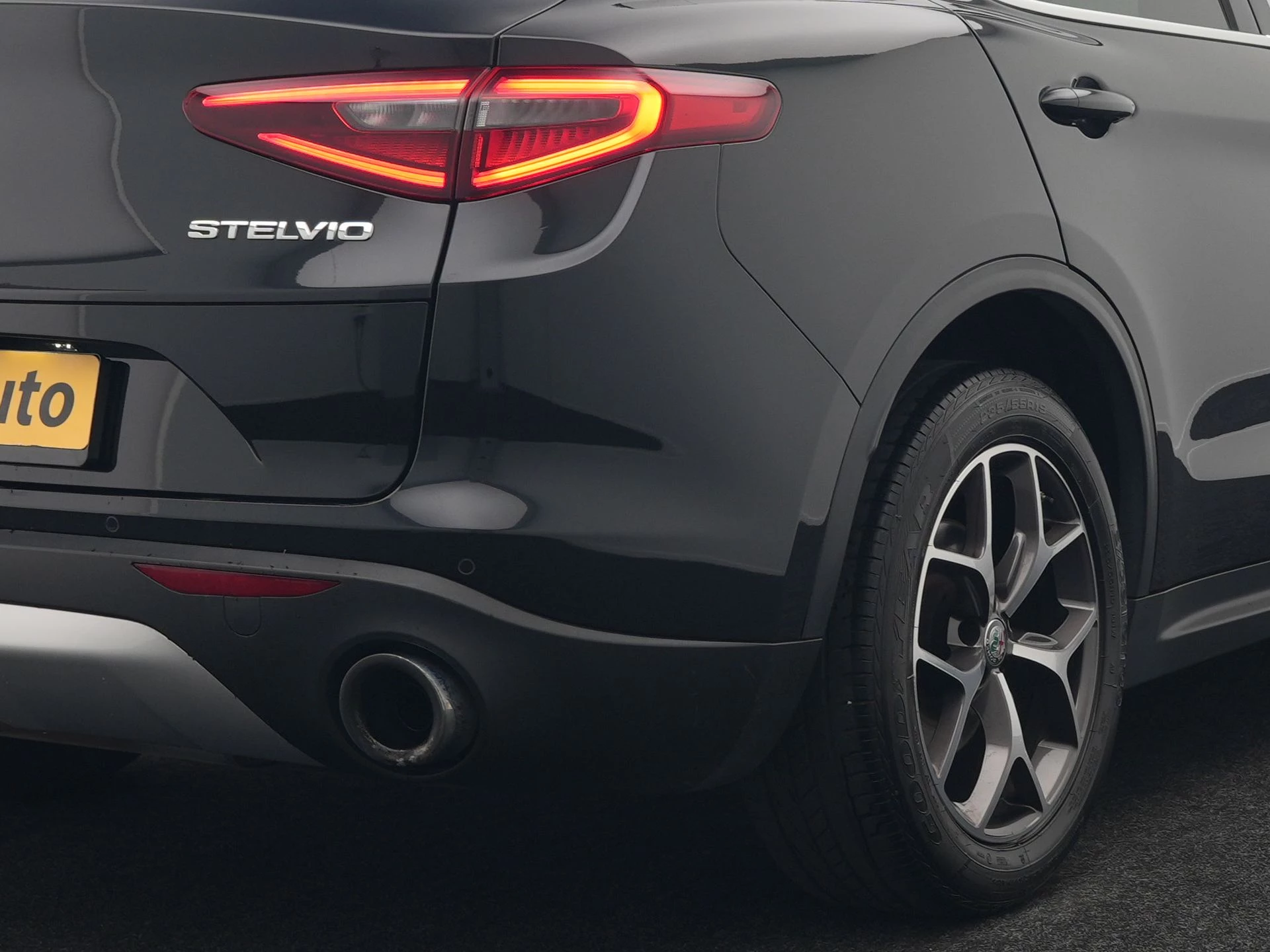 Hoofdafbeelding Alfa Romeo Stelvio