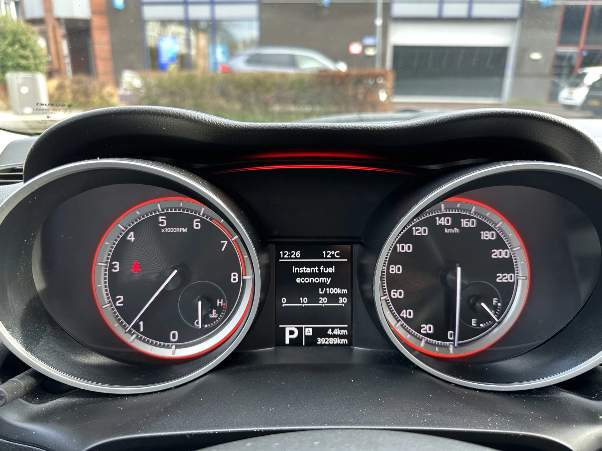 Hoofdafbeelding Suzuki Swift