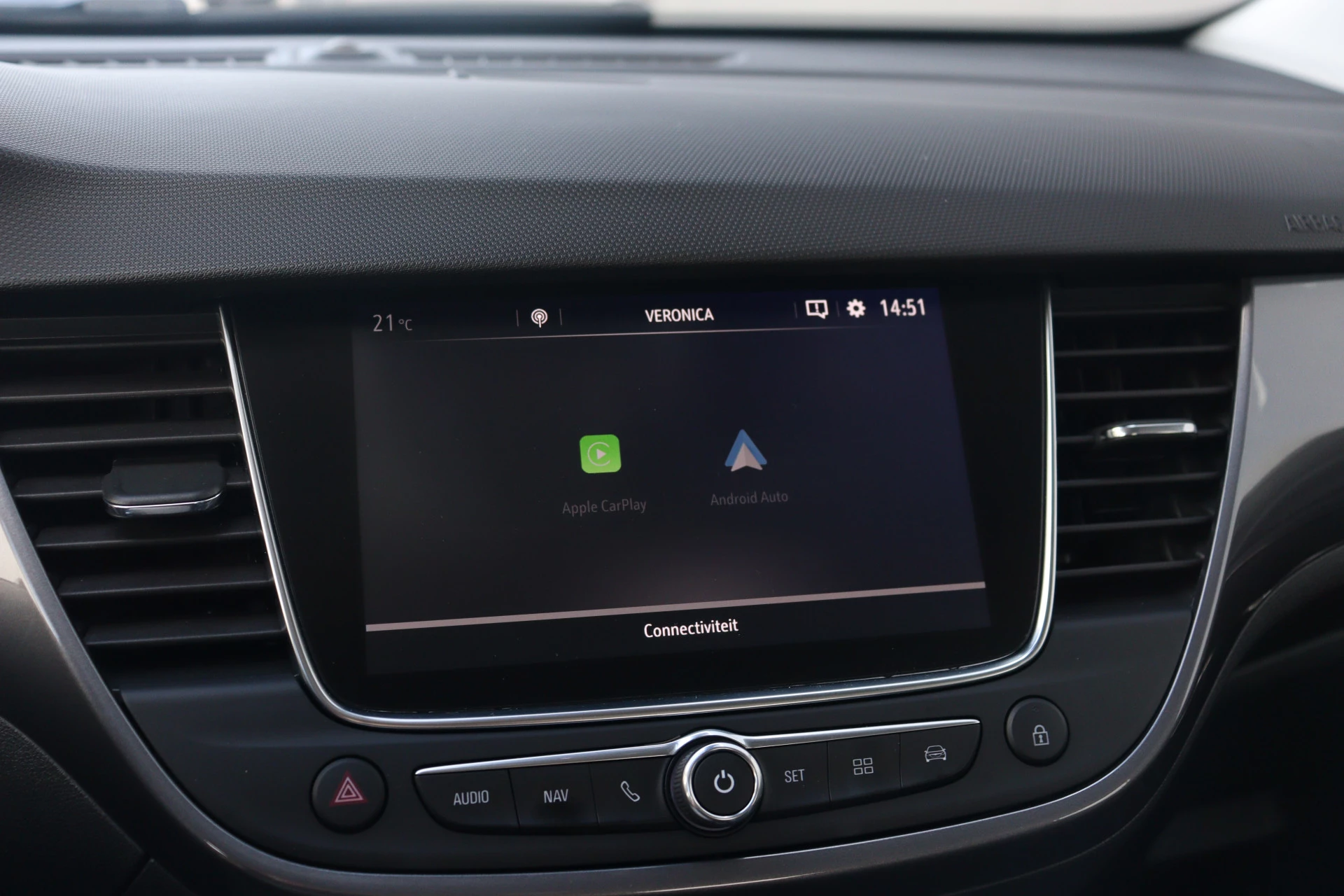 Hoofdafbeelding Opel Crossland X