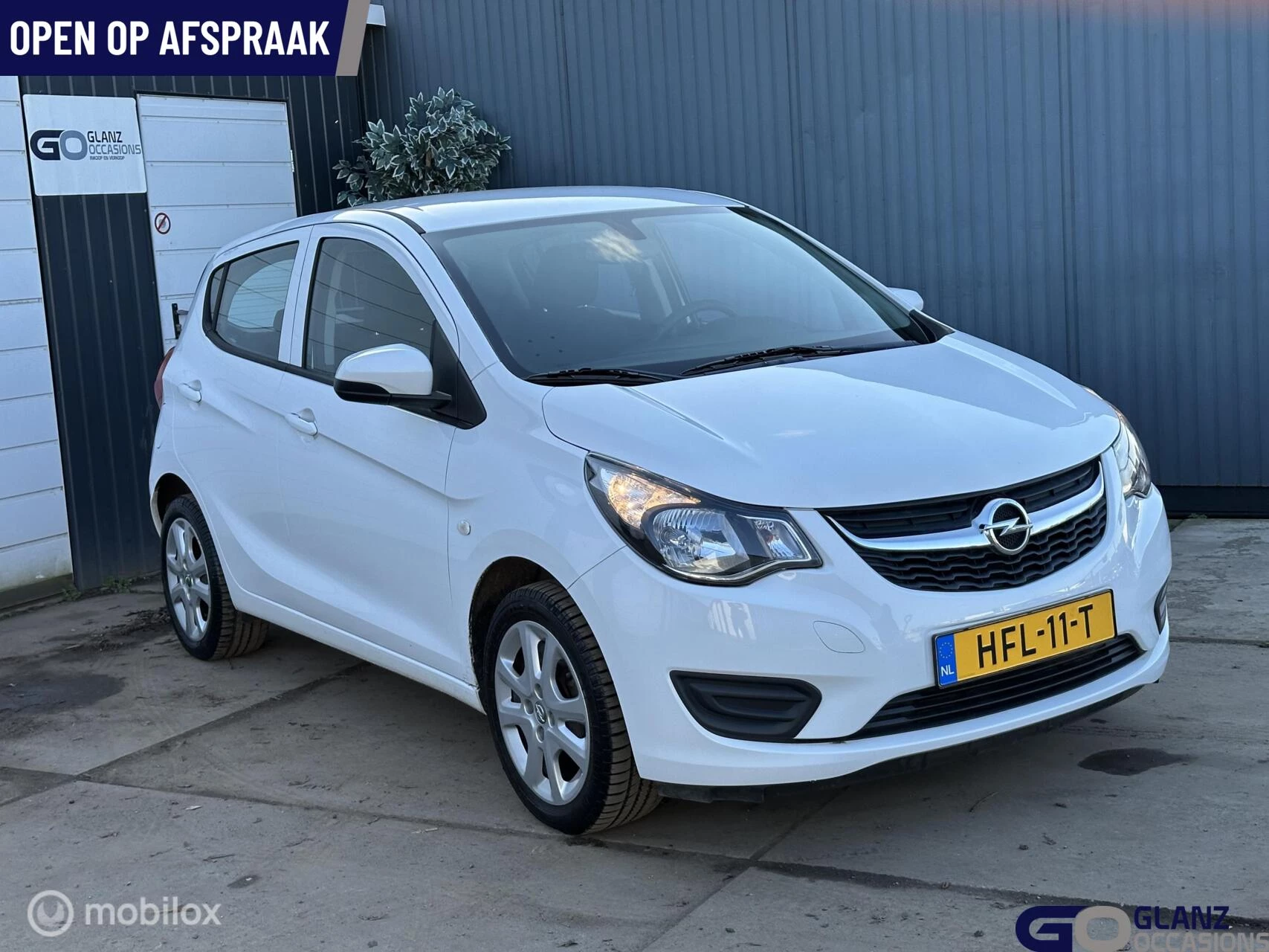 Hoofdafbeelding Opel KARL