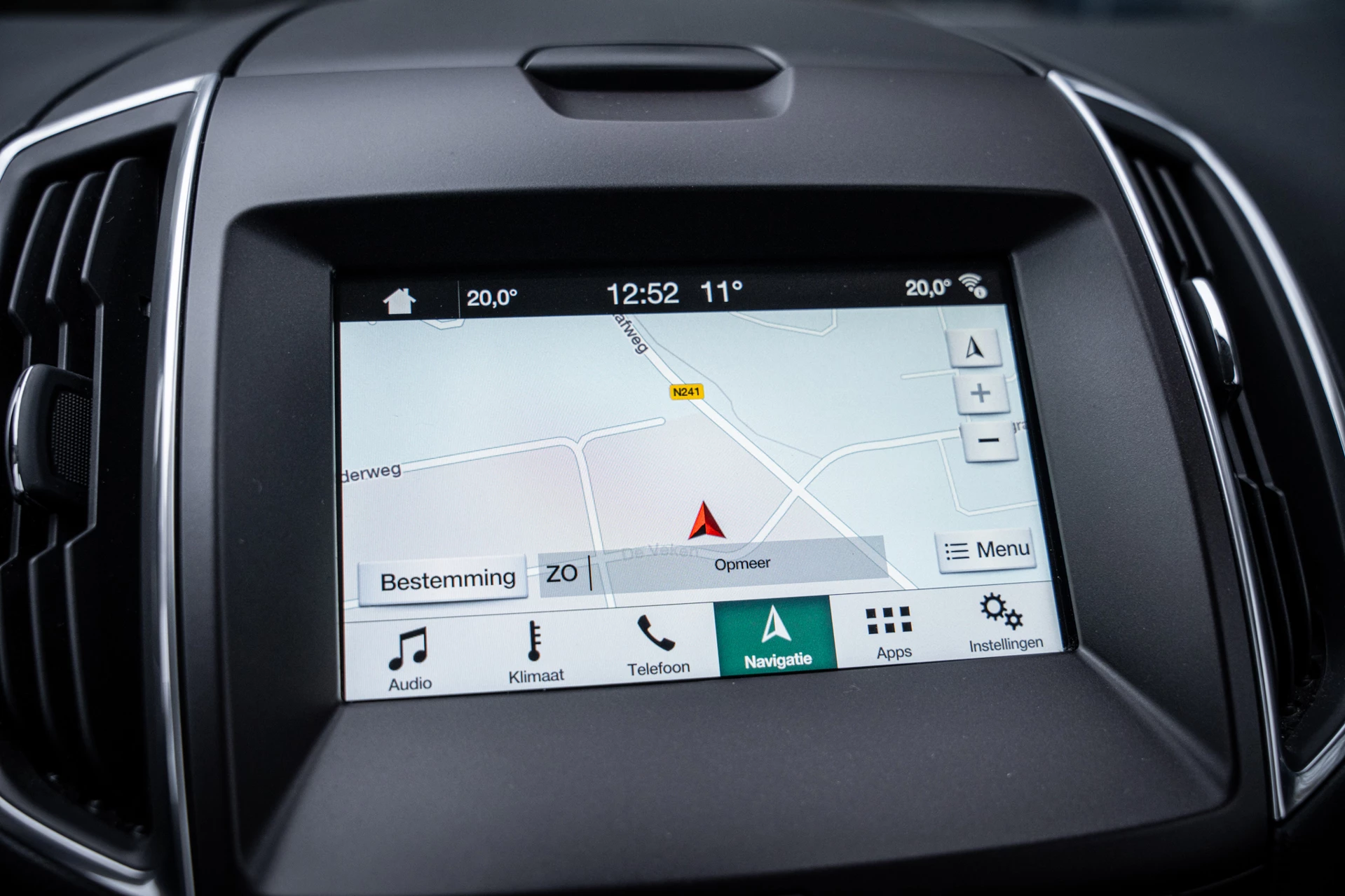 Hoofdafbeelding Ford Galaxy