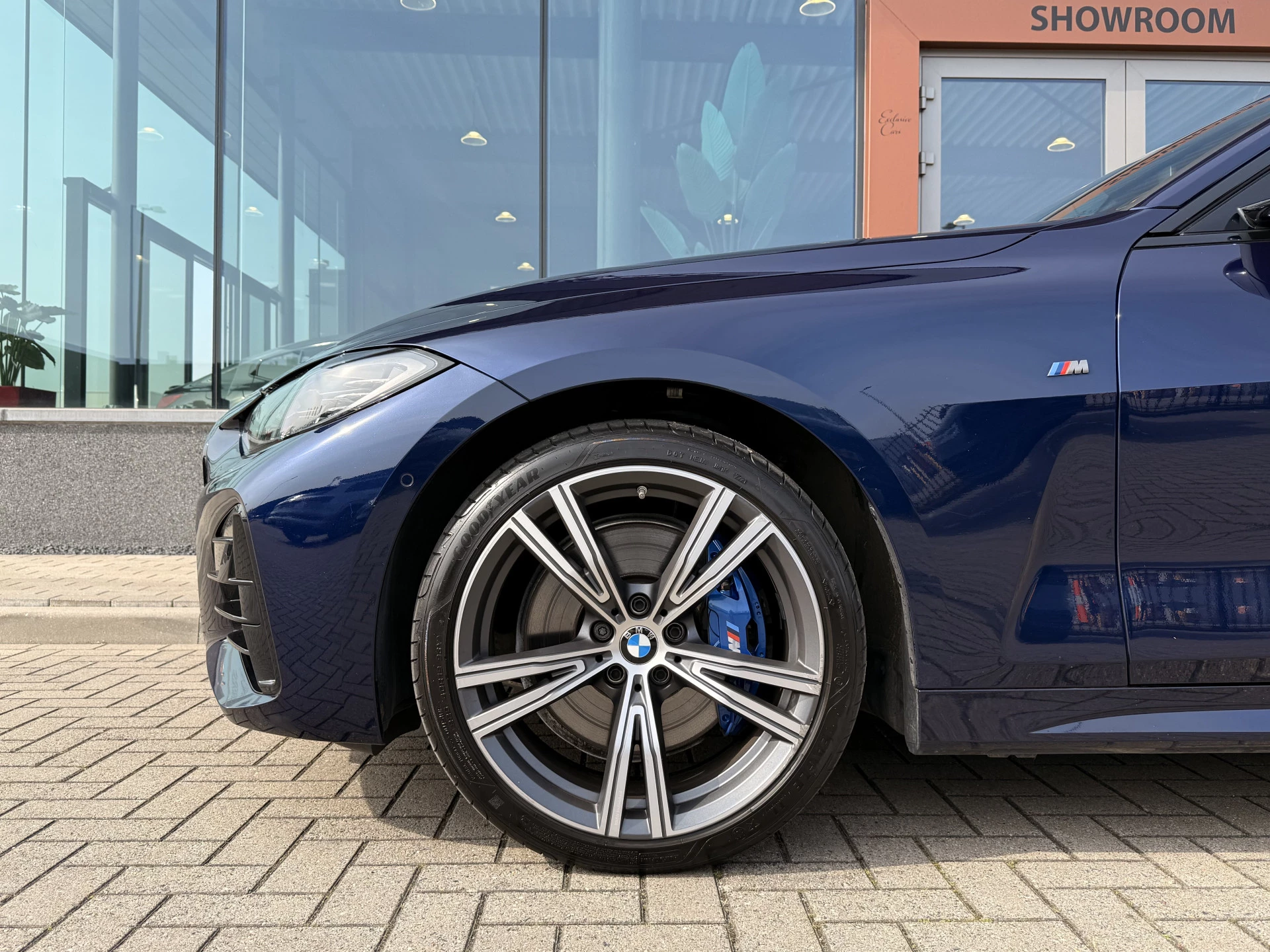 Hoofdafbeelding BMW 4 Serie