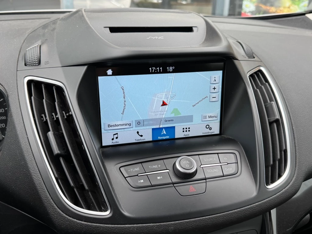 Hoofdafbeelding Ford C-MAX