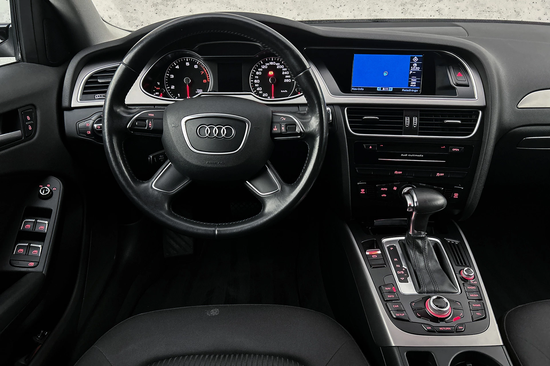 Hoofdafbeelding Audi A4
