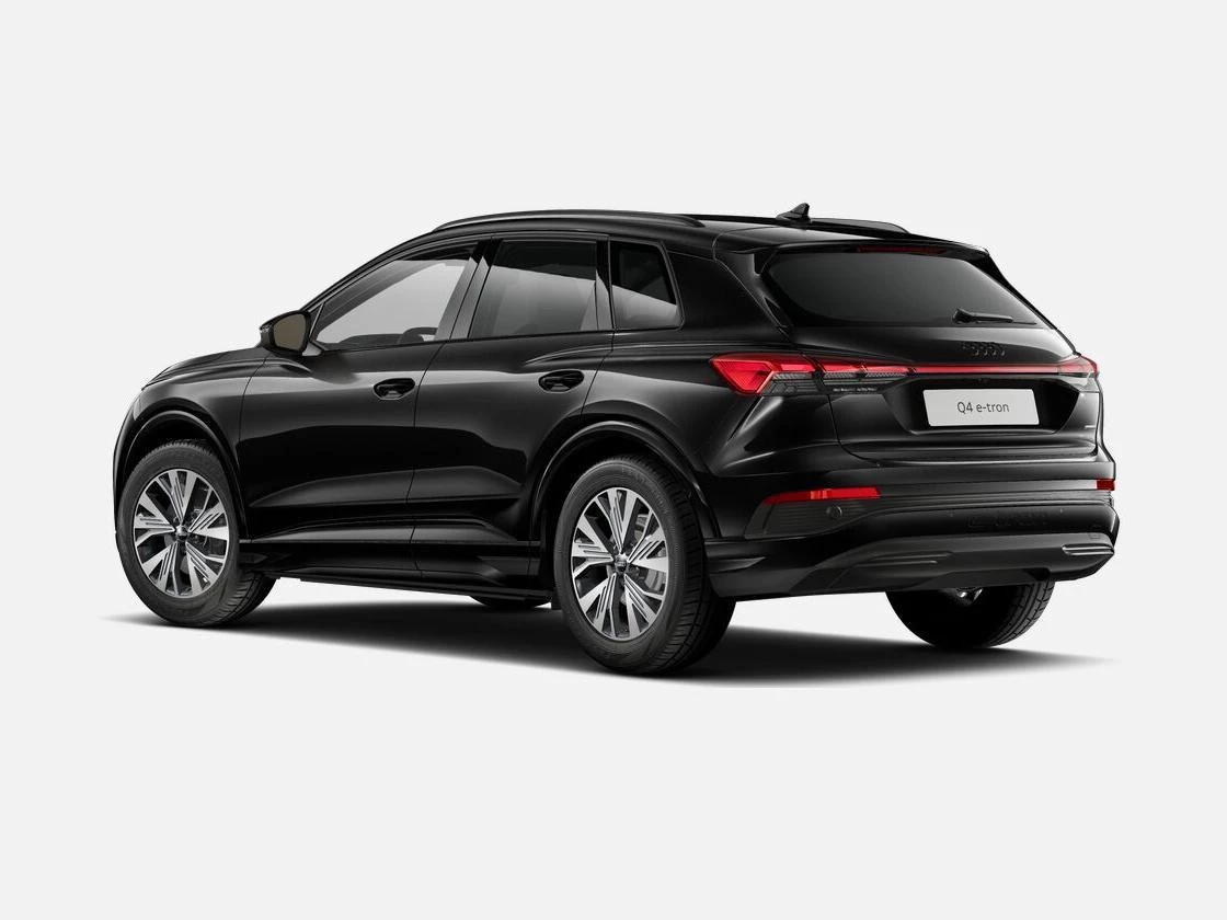 Hoofdafbeelding Audi Q4 e-tron