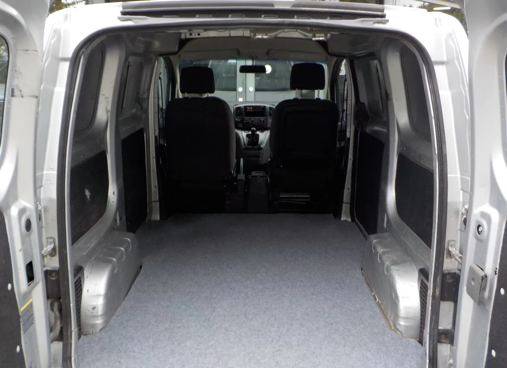 Hoofdafbeelding Nissan NV200