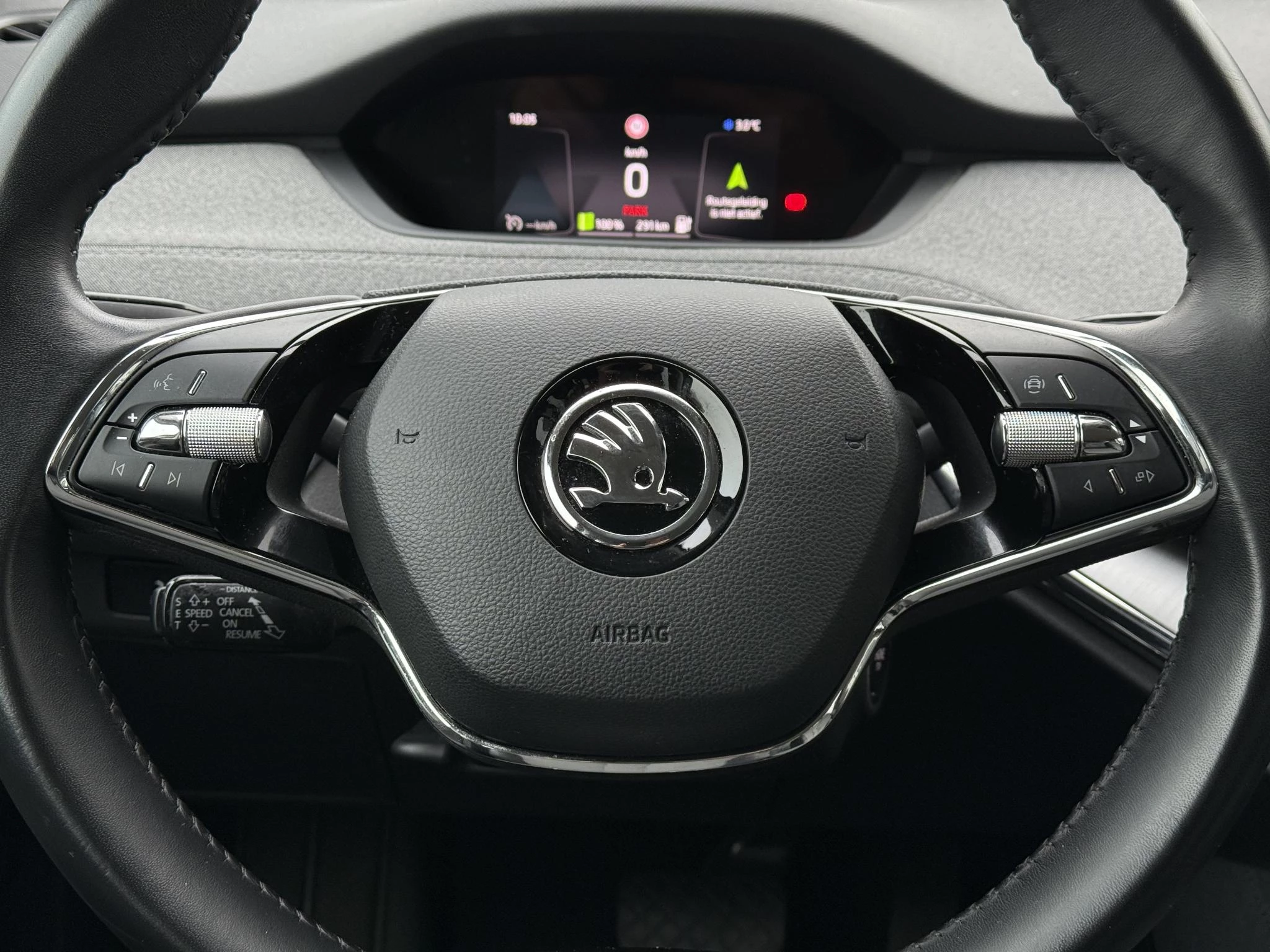 Hoofdafbeelding Škoda Enyaq iV