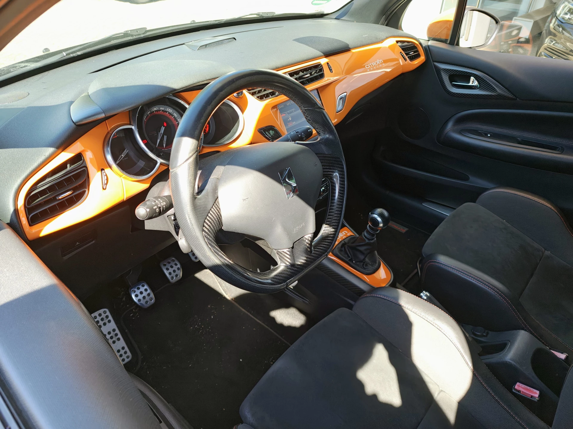 Hoofdafbeelding Citroën DS3