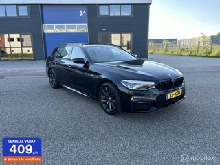 BMW 5-serie Touring 520i High Executive