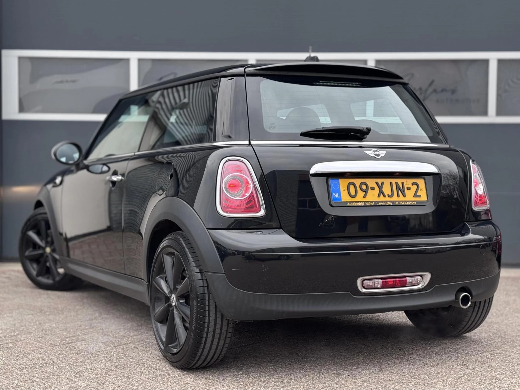 Hoofdafbeelding MINI One