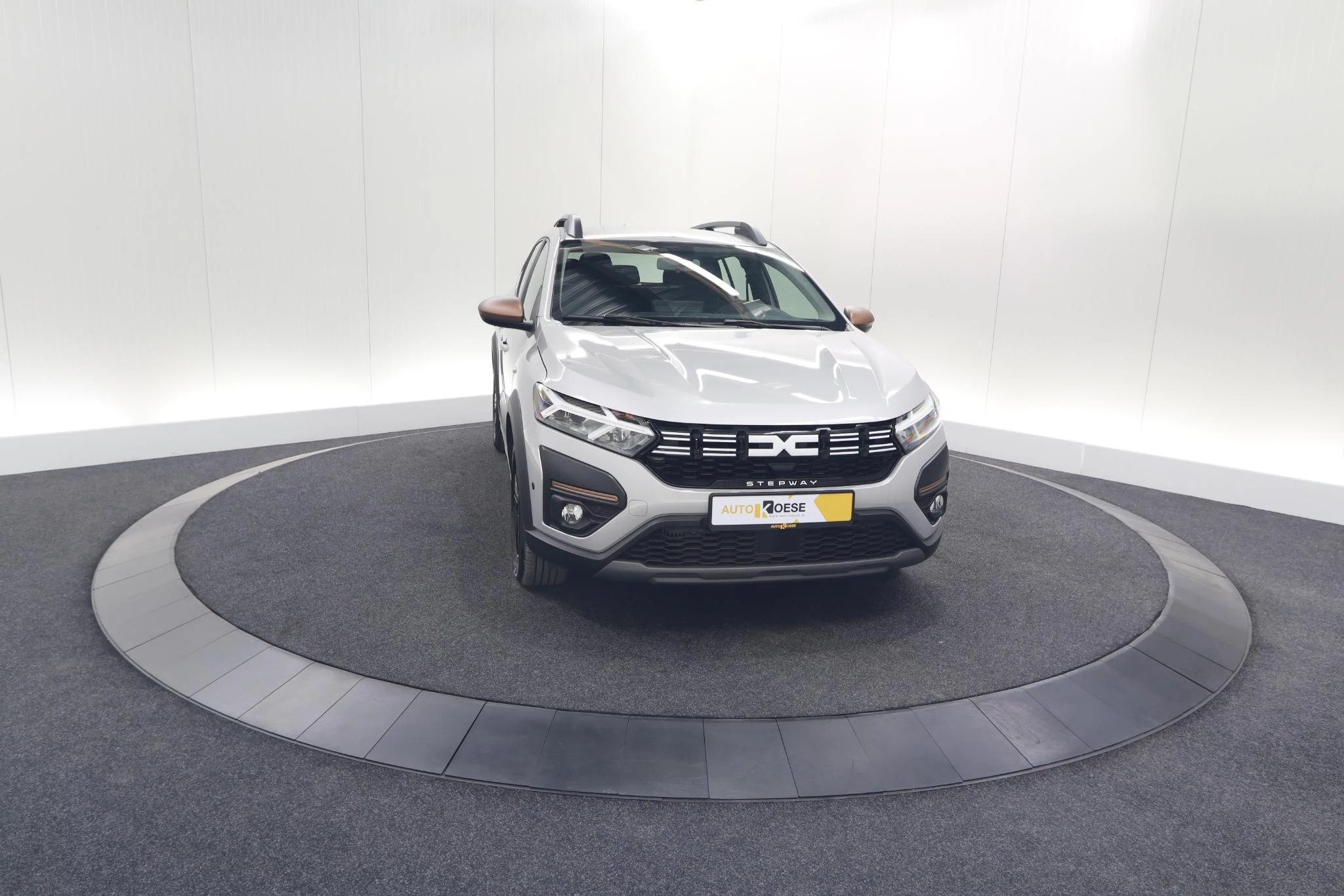 Hoofdafbeelding Dacia Sandero Stepway