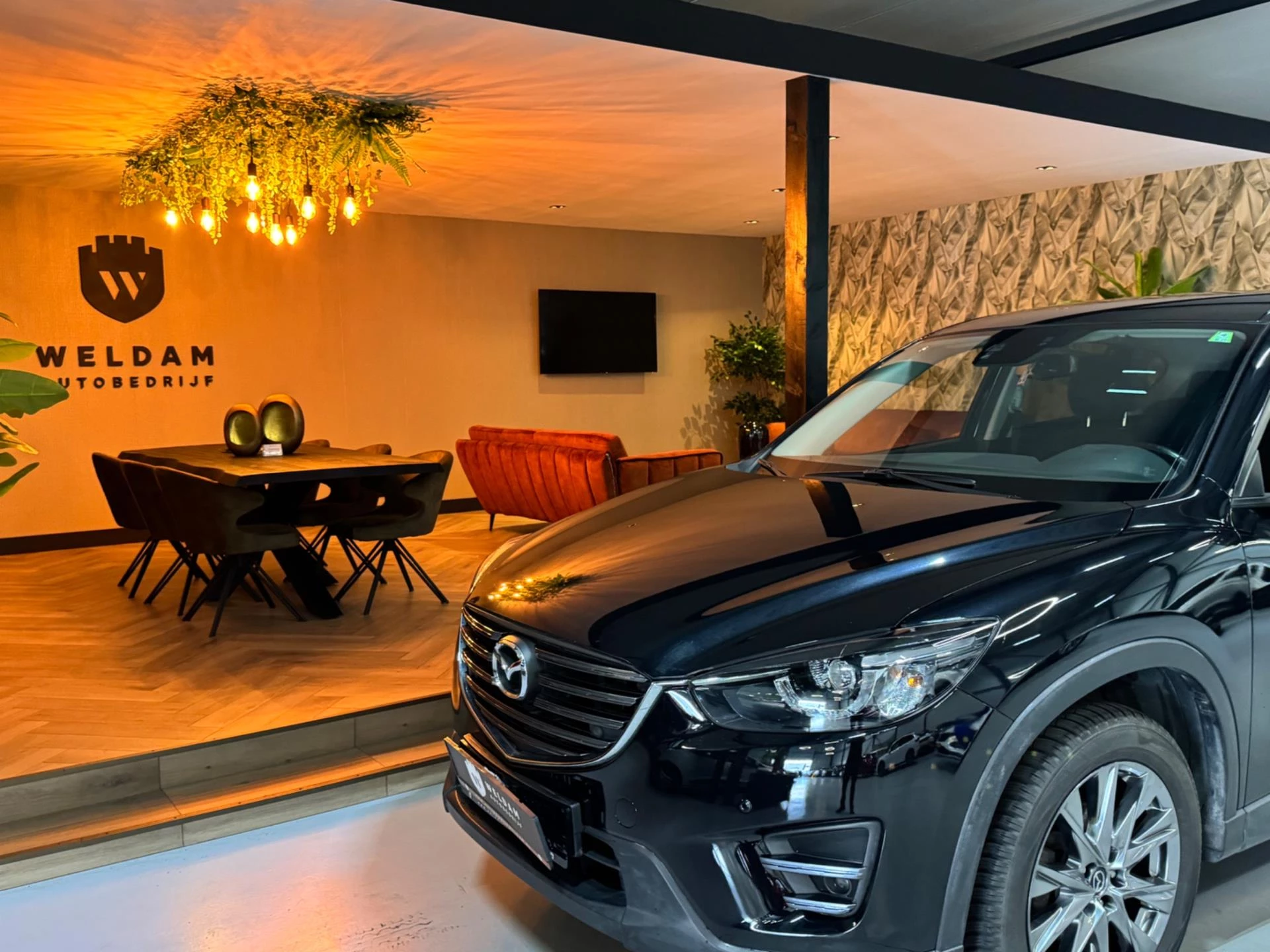 Hoofdafbeelding Mazda CX-5