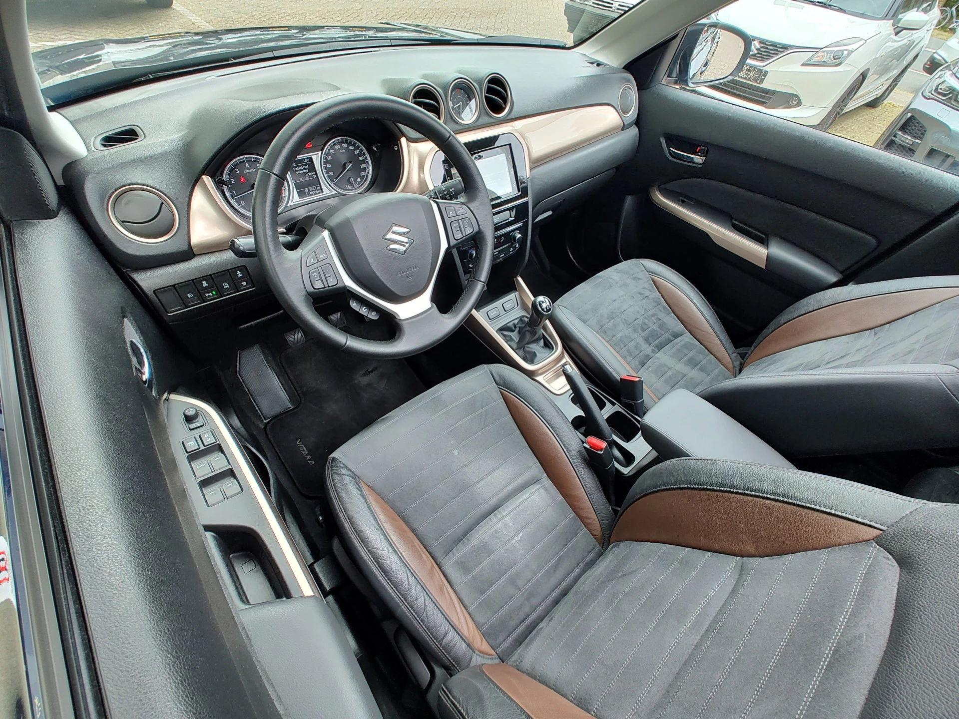 Hoofdafbeelding Suzuki Vitara