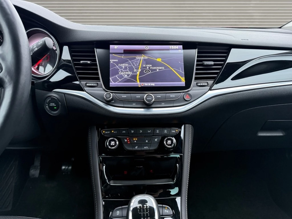 Hoofdafbeelding Opel Astra