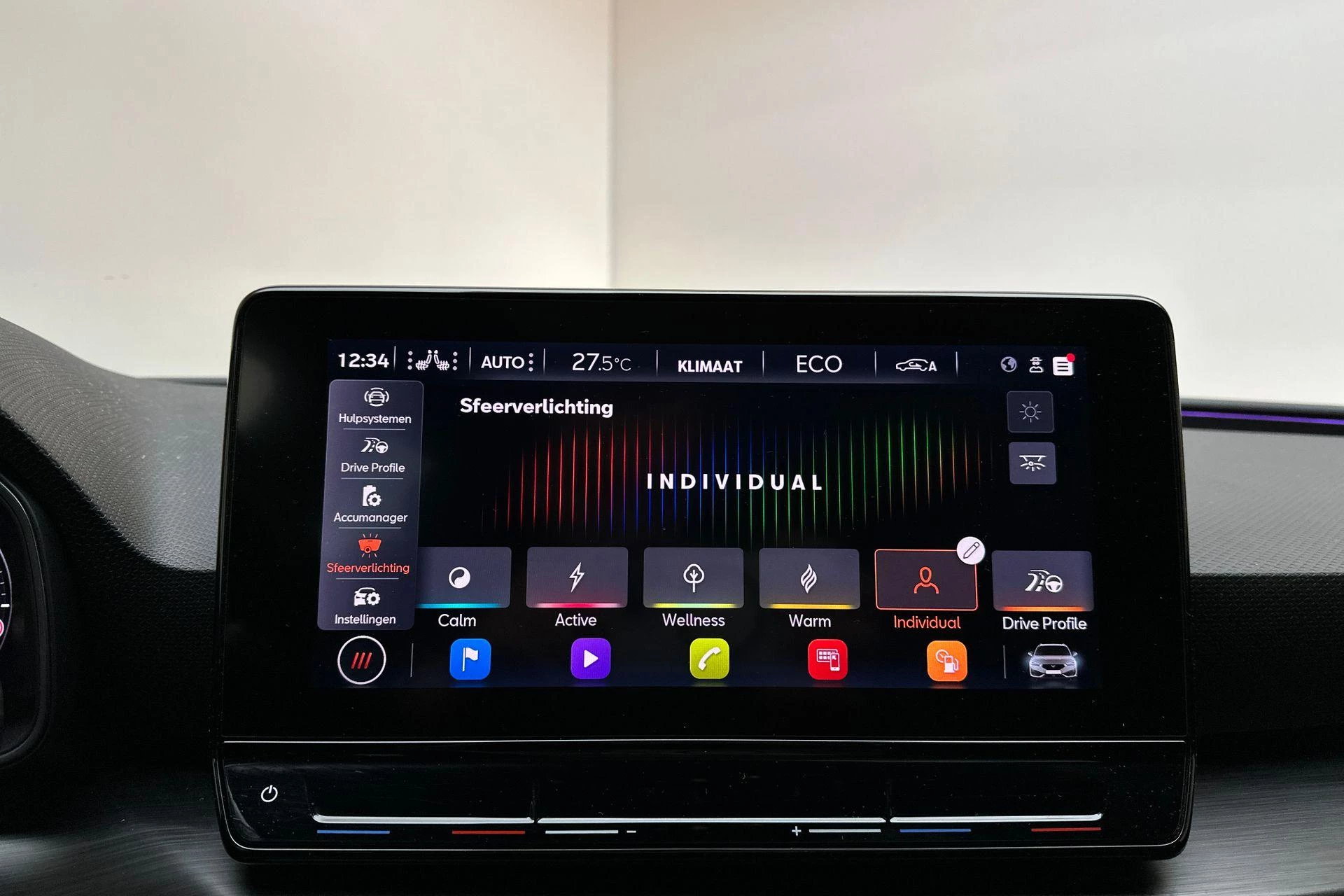 Hoofdafbeelding CUPRA Leon Sportstourer