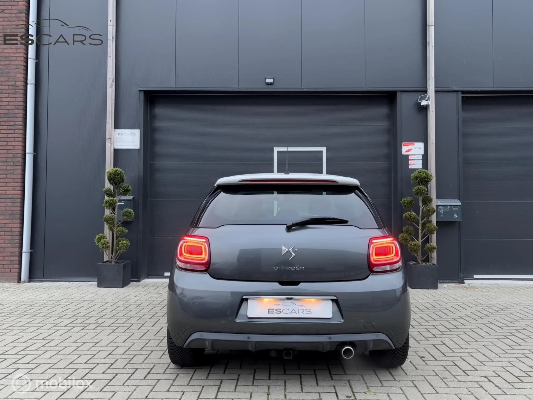 Hoofdafbeelding Citroën DS3