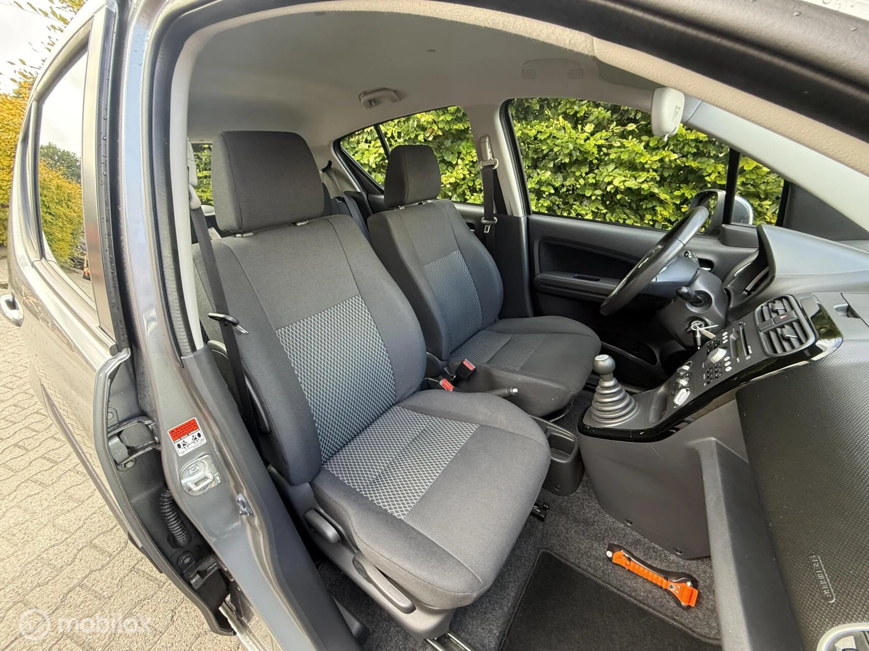 Hoofdafbeelding Suzuki Splash