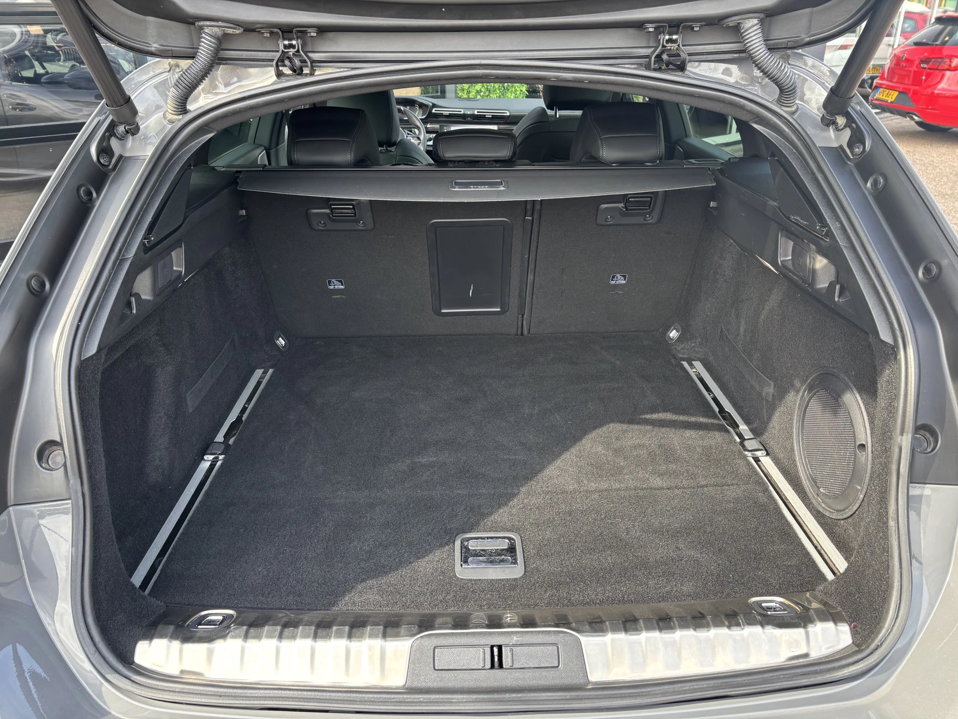 Hoofdafbeelding Peugeot 508