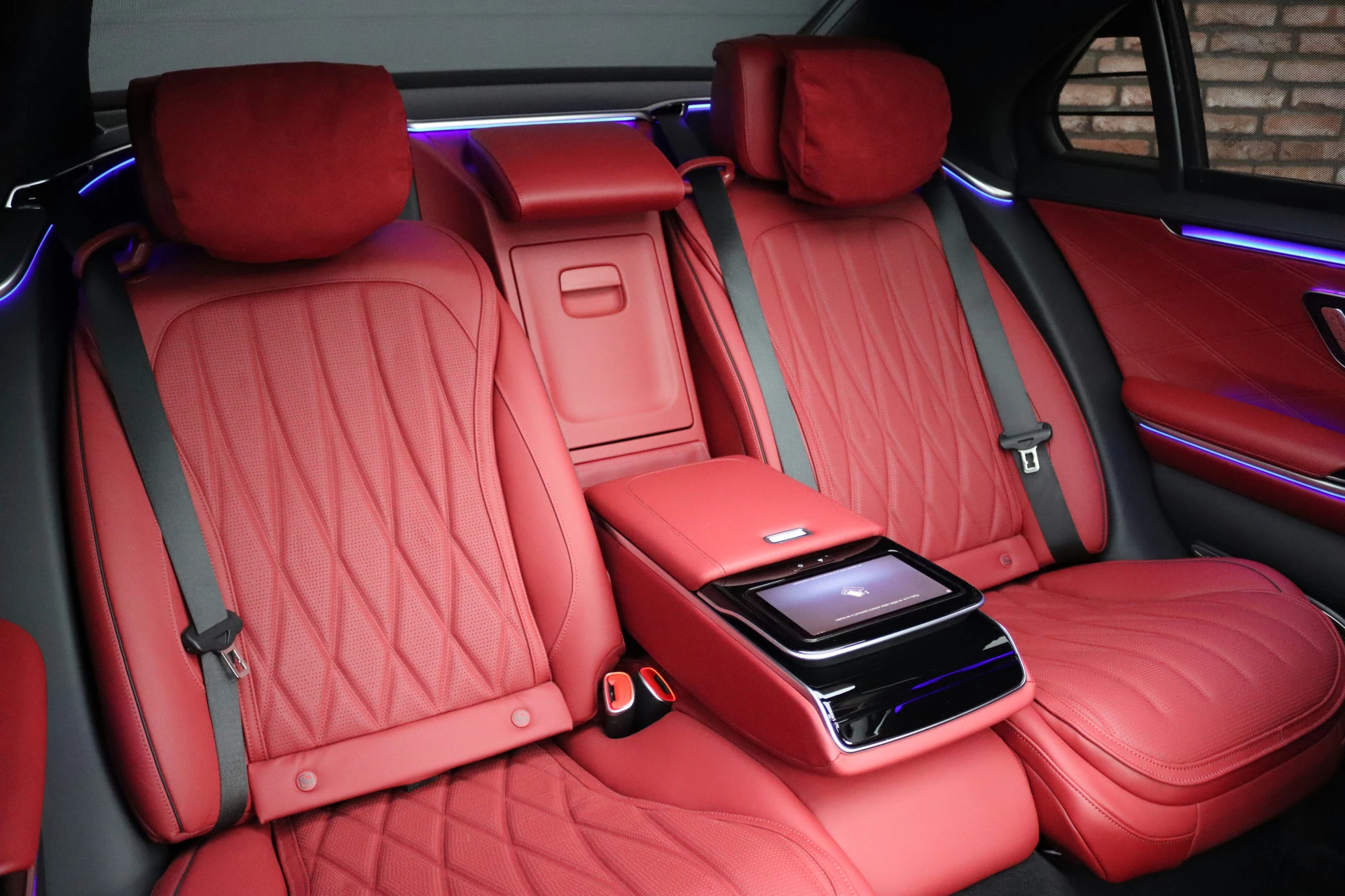 Hoofdafbeelding Mercedes-Benz S-Klasse