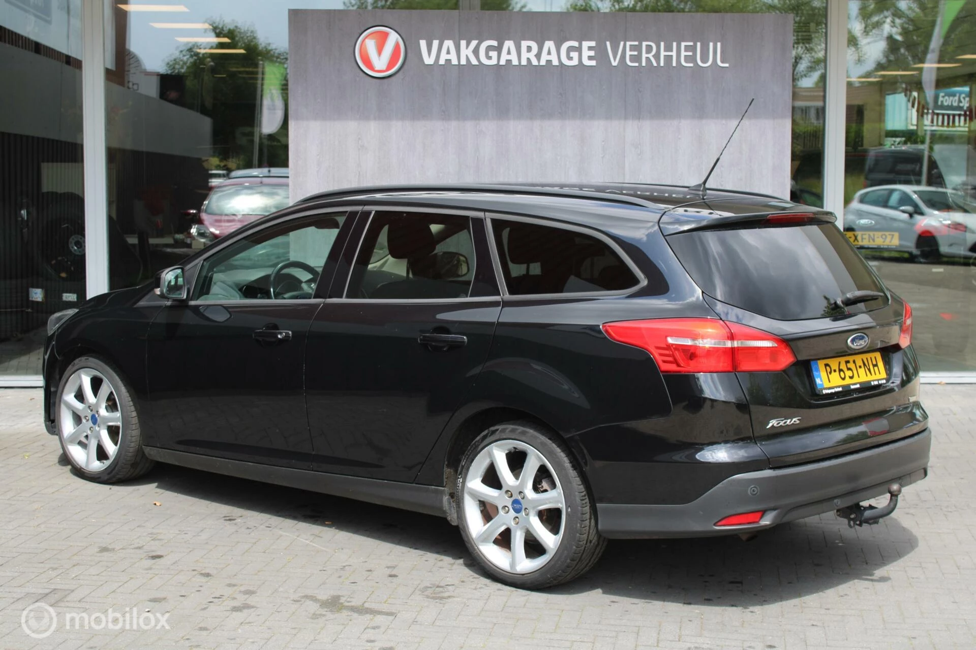 Hoofdafbeelding Ford Focus