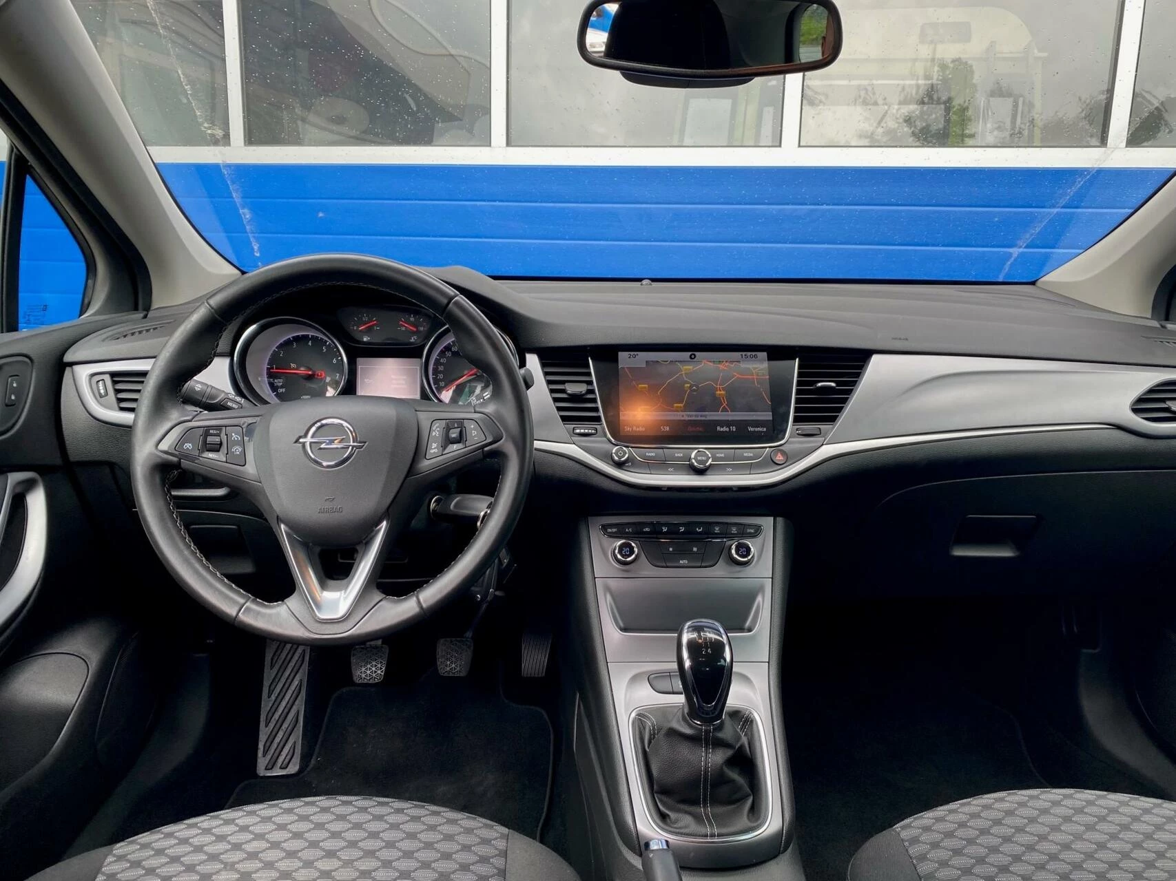Hoofdafbeelding Opel Astra