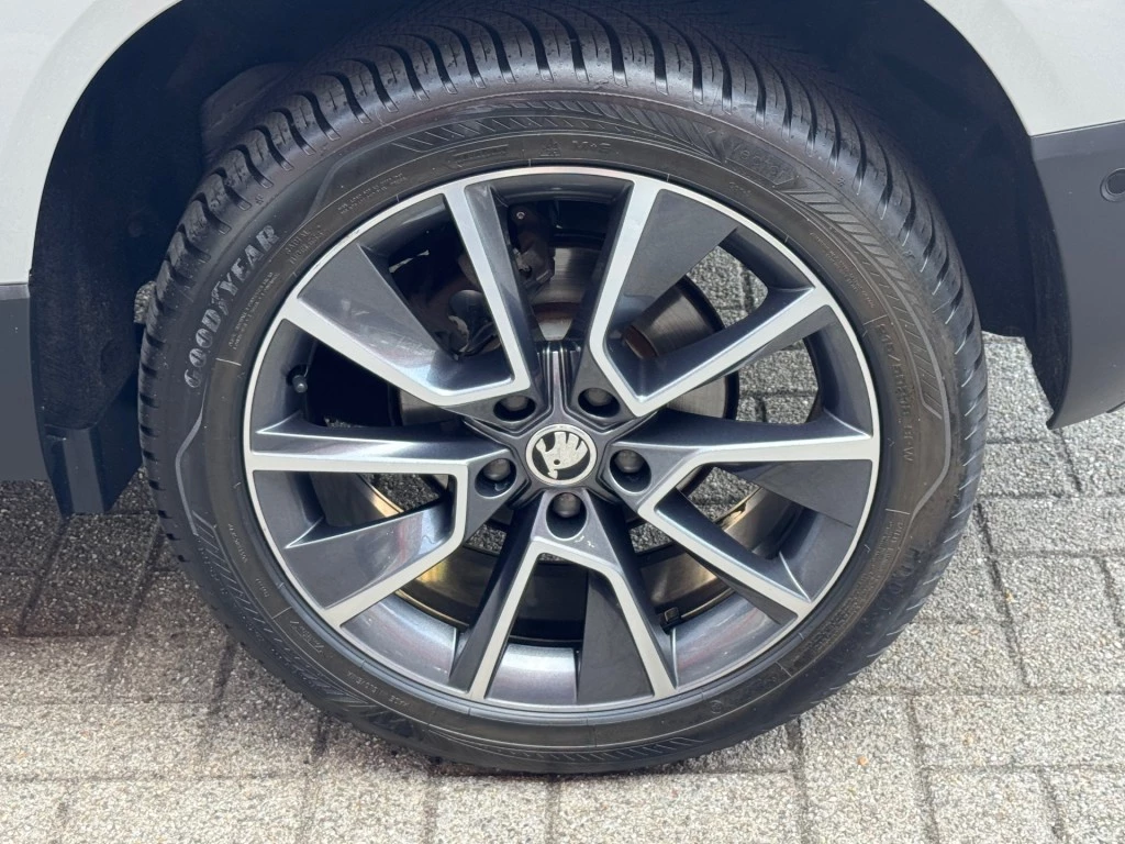 Hoofdafbeelding Škoda Karoq