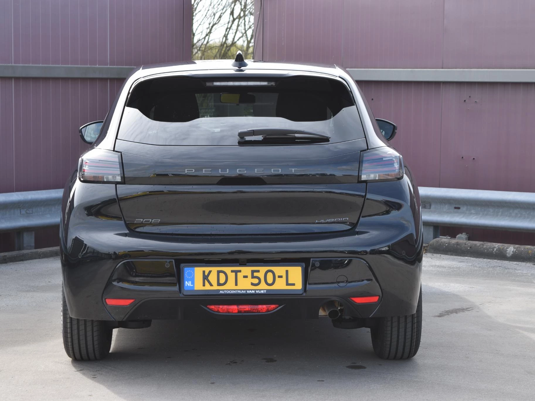 Hoofdafbeelding Peugeot 208