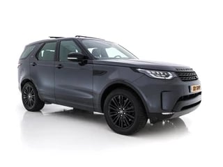 Hoofdafbeelding Land Rover Discovery