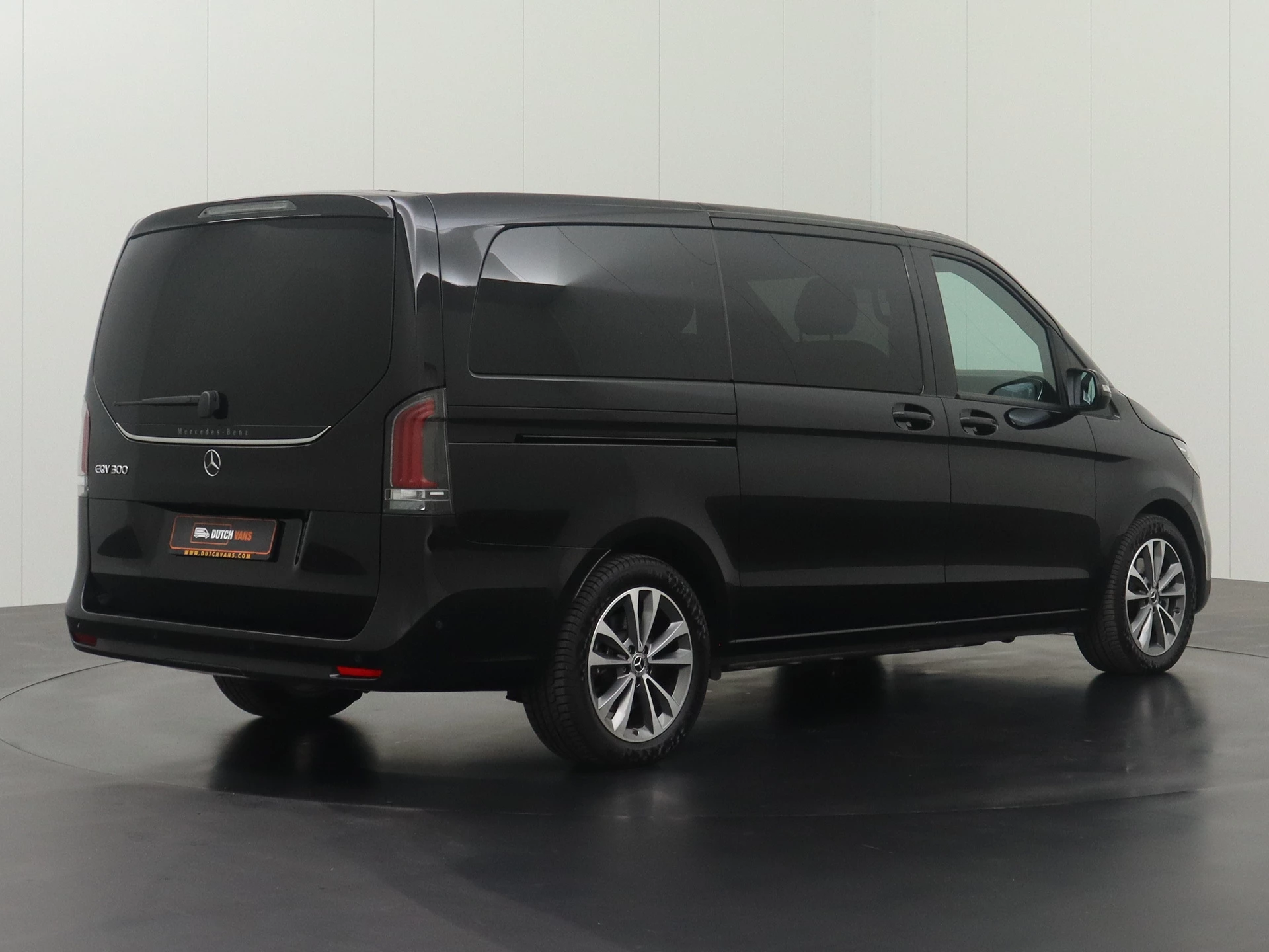 Hoofdafbeelding Mercedes-Benz EQV
