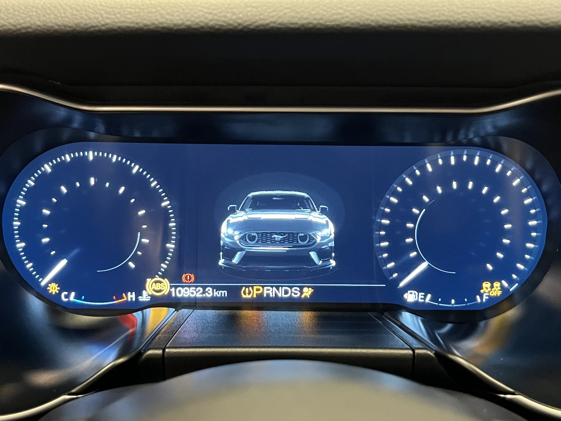 Hoofdafbeelding Ford Mustang