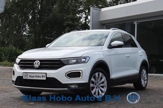 Hoofdafbeelding Volkswagen T-Roc Volkswagen T-Roc 1.5 TSI Sport LED, Adapt. Cruisecontrol, Virtual cockpit, Trekhaak