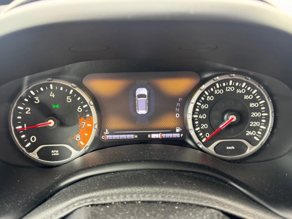 Hoofdafbeelding Jeep Renegade