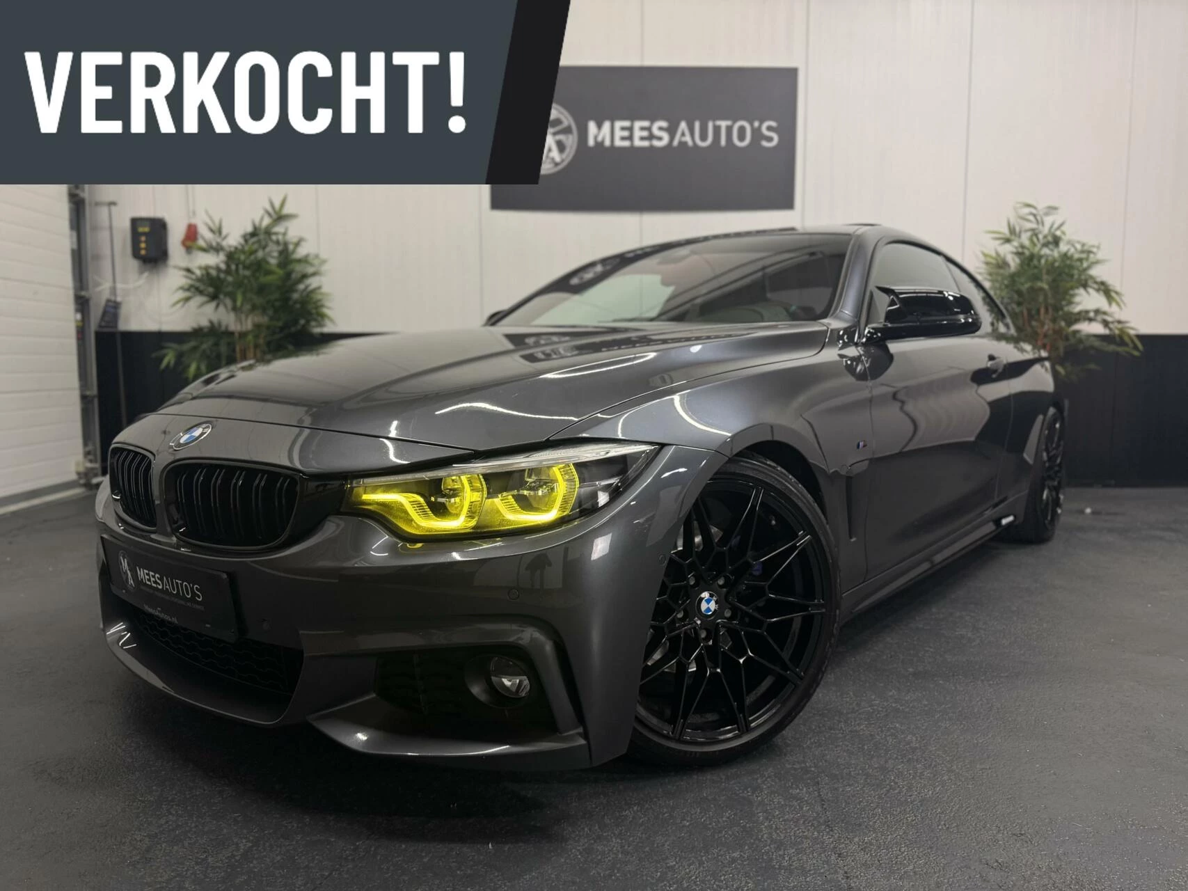 Hoofdafbeelding BMW 4 Serie