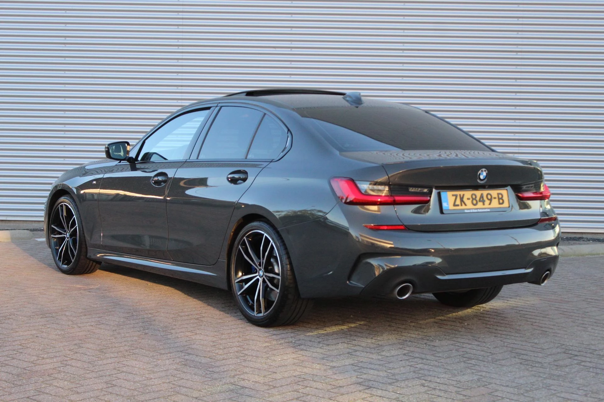 Hoofdafbeelding BMW 3 Serie